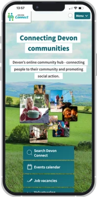 Platform screen grab that relates to activity